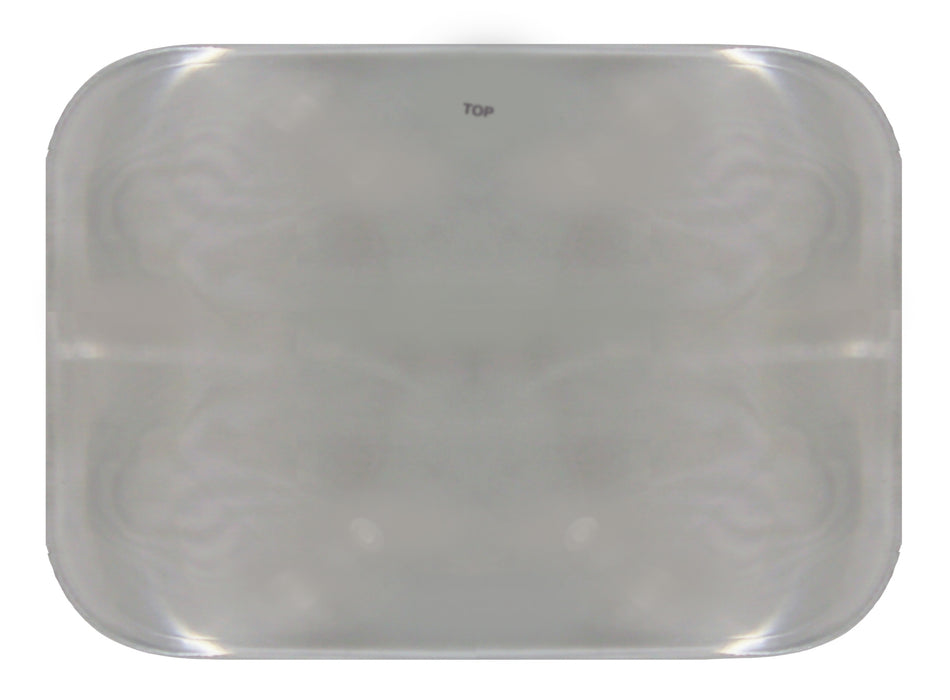 Cipa USA 60100 Wide Angle Lens; 8x10 in.; Left Or Right; - Truck Part Superstore