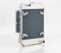 Be Cool 60101 Downflow Radiator Factory-Fit Natural Finish for 58 Chevrolet Bel Air/Biscayne/Impala w/Std Trans Be Cool Radiator - Truck Part Superstore