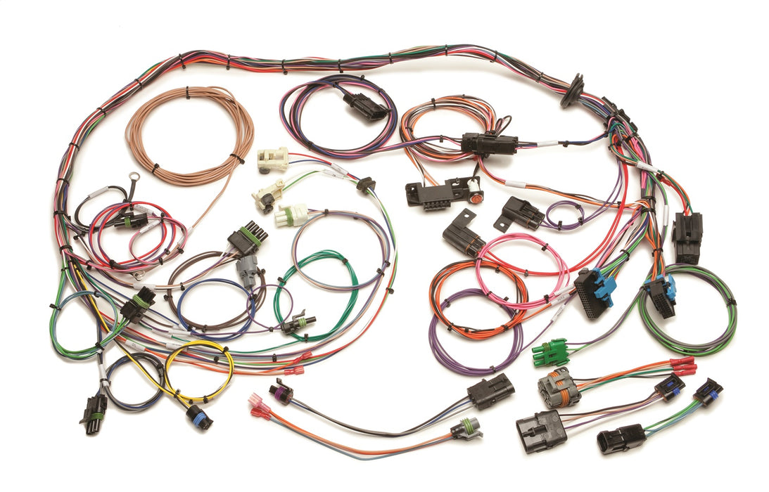 Painless Wiring 60101 Fuel Injection Wiring Harness - Truck Part Superstore