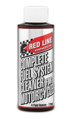 Red Line Oil 60102 Complete Fuel System Cleaner-Powersports Red Line Oil - Truck Part Superstore