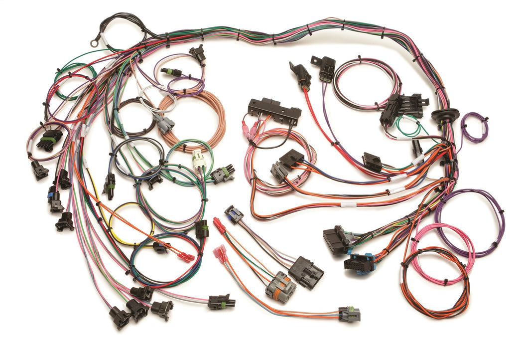 Painless Wiring 60102 Fuel Injection Wiring Harness; MASS Air Flow; Standard Length; - Truck Part Superstore
