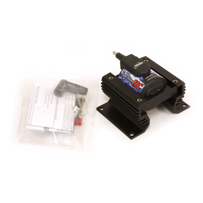 Pertronix 60103 Coil Flame-Thrower HC E-Core (0.32 ohm) - Truck Part Superstore