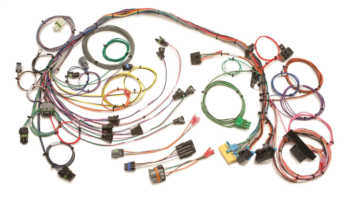 Painless Wiring 60103 Fuel Injection Wiring Harness; MAP Sensor; Standard Length; - Truck Part Superstore