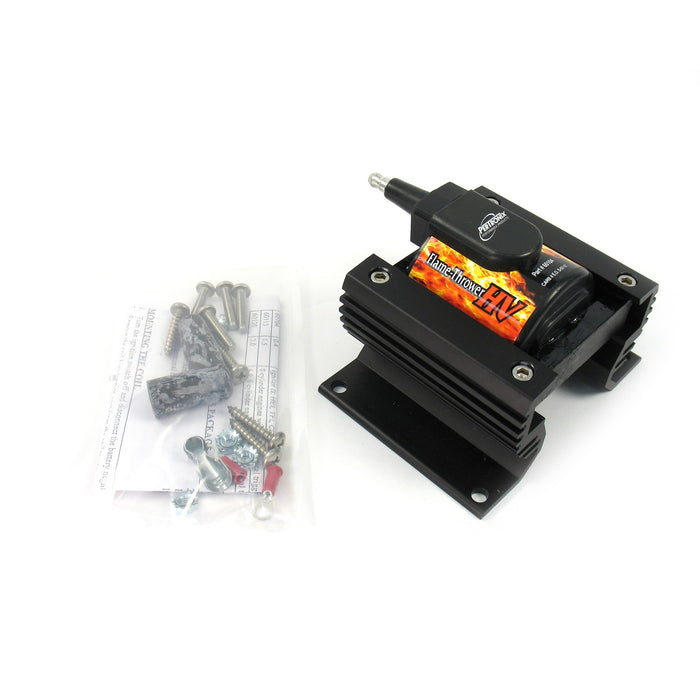 Pertronix 60104 Coil Flame-Thrower HV E-Core (0.45 ohm) - Truck Part Superstore