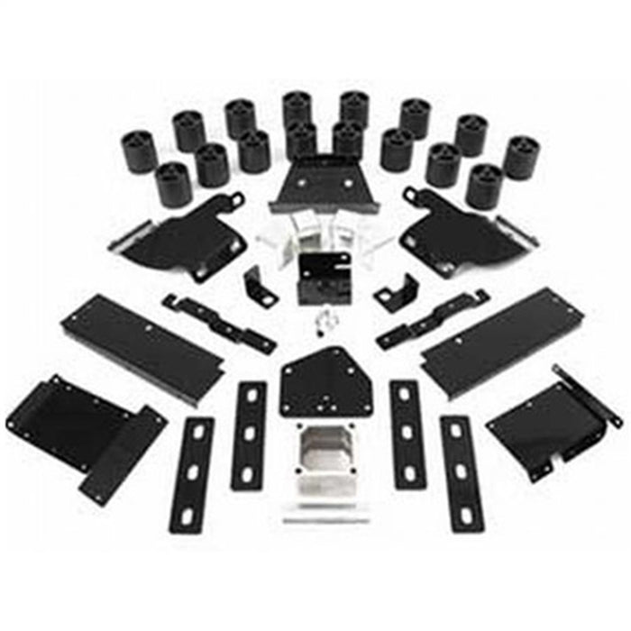 Performance Accessories PA60113 3 Inch Body Lift Kit 03-04 Dodge Ram 2500/3500 4WD Diesel Performance Accessories - Truck Part Superstore