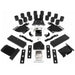 Performance Accessories PA60113 3 Inch Body Lift Kit 03-04 Dodge Ram 2500/3500 4WD Diesel Performance Accessories - Truck Part Superstore