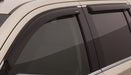 Stampede 60115-2 Tape-Onz™ Sidewind Deflector 4 pc.; Smoke; - Truck Part Superstore