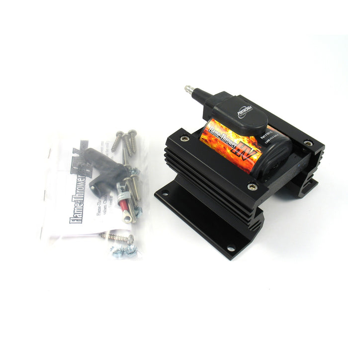 Pertronix 60115 Coil Flame-Thrower HV  E-Core (1.5 ohm) - Truck Part Superstore