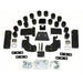 Performance Accessories PA60123 3 Inch Body Lift Kit Dodge Ram 1500 2WD/4WD Gas 03-05 And 2500/3500 2WD Gas 05 Only Performance Accessories - Truck Part Superstore