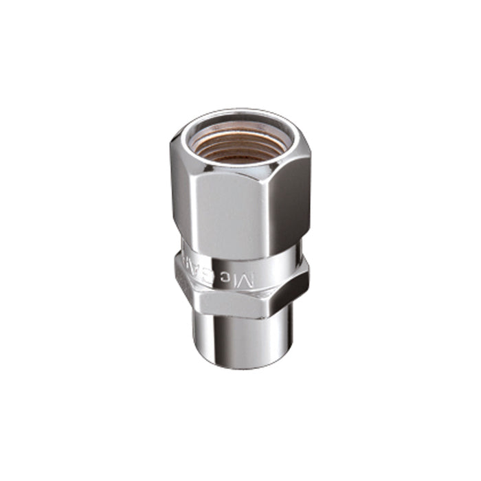 McGard 60127 Mag/Shank Style Lug Nuts-Chrome - Truck Part Superstore