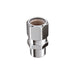 McGard 60129 Mag/Shank Style Lug Nuts-Chrome - Truck Part Superstore