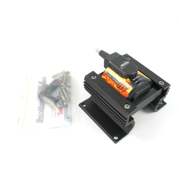 Pertronix 60130 Coil Flame-Thrower HV E-Core (3.0 ohm) - Truck Part Superstore