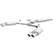 MagnaFlow Exhaust Products 15599 Touring Series Stainless Cat-Back System - Truck Part Superstore