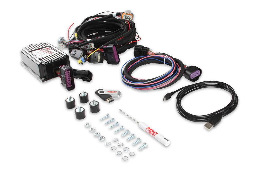 MSD 60143 MSD Ignition Controller - Truck Part Superstore