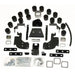 Performance Accessories PA60143 3 Inch Body Lift Kit 04-06 Dodge Ram 2500/3500 4WD Diesel Includes MegaCab Performance Accessories - Truck Part Superstore