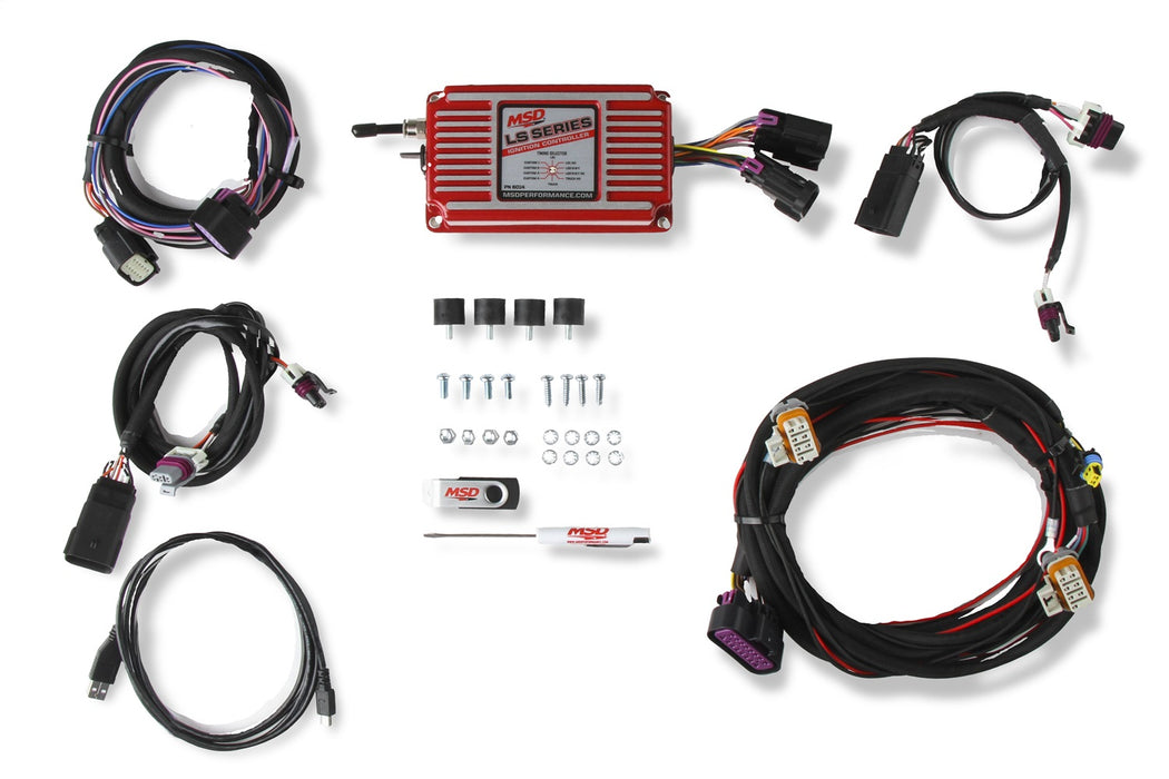 MSD 6014 MSD Ignition Controller - Truck Part Superstore