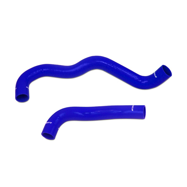 Mishimoto MMHOSE-F250D-03BL Silicone Coolant Hose Kit, fits Ford 6.0L Powerstroke 2003-2004 - Truck Part Superstore
