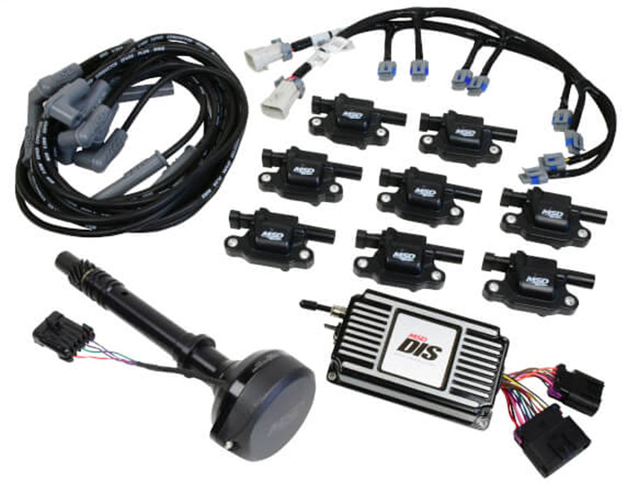 MSD 601513 MSD Direct Ignition System [DIS] Kit - Truck Part Superstore