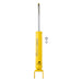 Old Man Emu 60152 OME Nitrocharger Sport Shock; Medium Load; - Truck Part Superstore