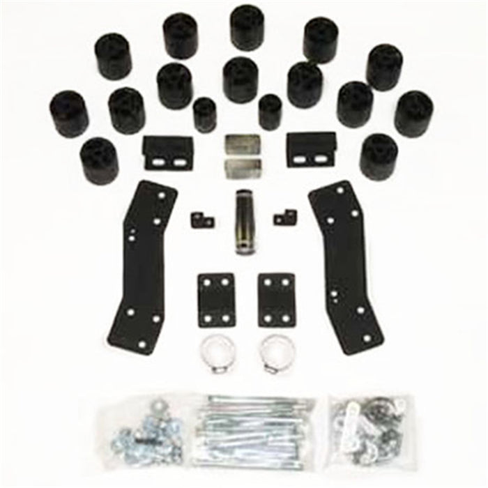 Performance Accessories PA60153 3 Inch Body Lift Kit 03-04 Dodge Dakota Std/Ext/Quad Cab 2WD/4WD Gas Performance Accessories - Truck Part Superstore