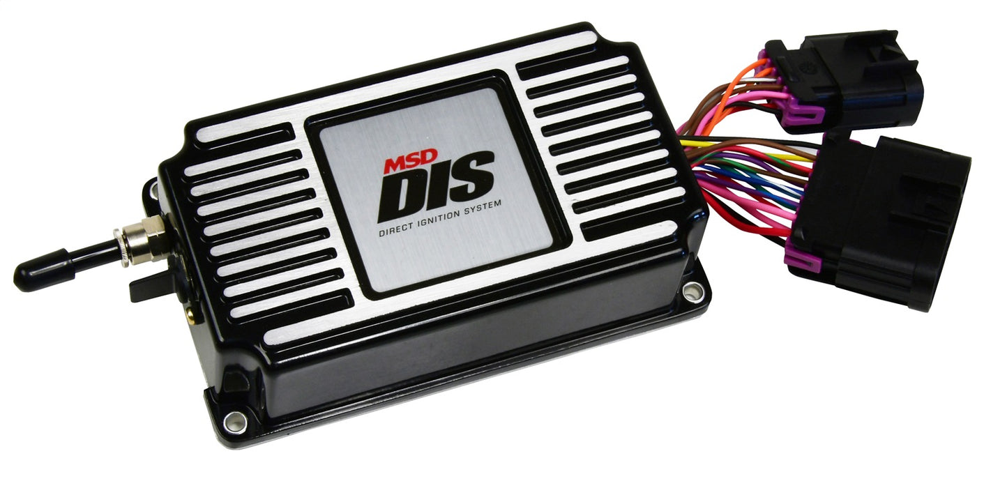 MSD 601533 MSD Direct Ignition System [DIS] Kit - Truck Part Superstore