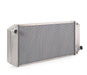 Be Cool 60154 Radiator Factory-Fit Natural Finish for 40-42 Willys w/Std Trans Passenger Water Pump Outlet 33 Inch W Be Cool Radiator - Truck Part Superstore