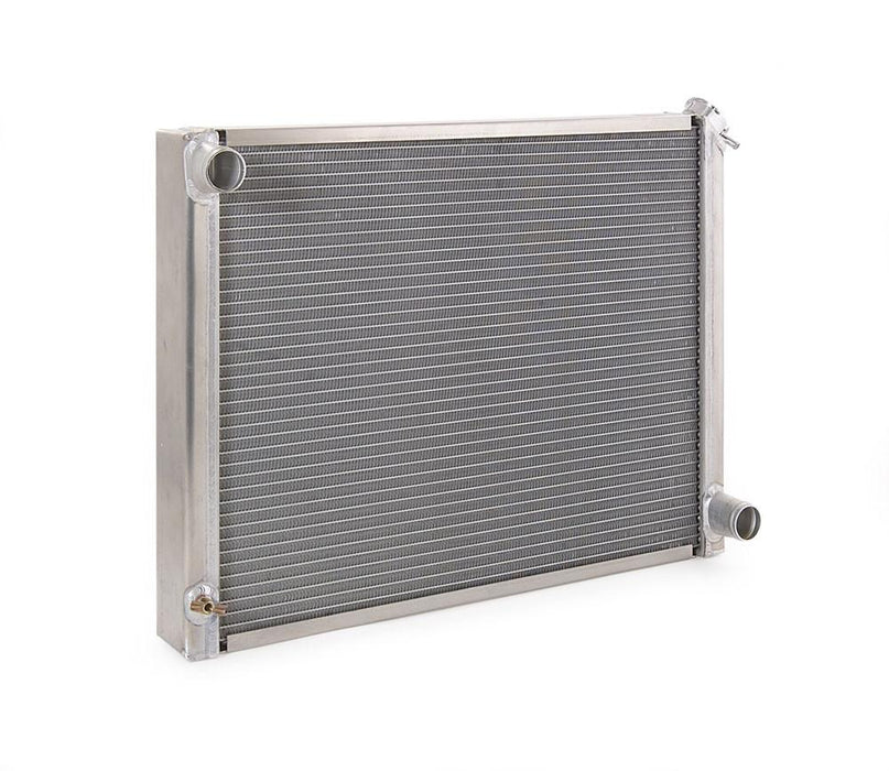 Be Cool 60158 Radiator Factory-Fit Natural Finish for 75-80 Buick Skyhawk w/Std Trans Be Cool Radiator - Truck Part Superstore