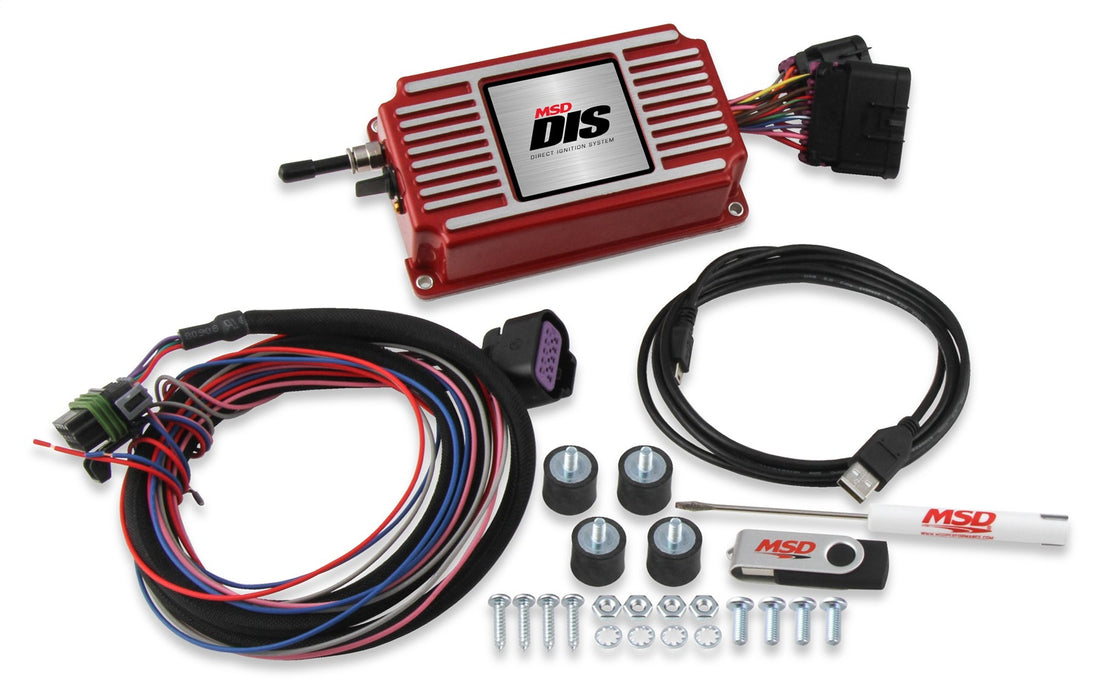 MSD 6015MSD Direct Ignition System [DIS] Ignition Control - Truck Part Superstore