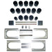 Performance Accessories PA60163 3 Inch Body Lift Kit 05-11 Dodge Dakota Std/Ext/Quad Cabs w/Automatic Trans 2WD/4WD Gas Performance Accessories - Truck Part Superstore