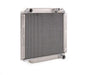 Be Cool 60167 Downflow Radiator Factory-Fit Natural Finish for 60-83 Toyota FJ40/FJ45 w/Std Trans Be Cool Radiator - Truck Part Superstore