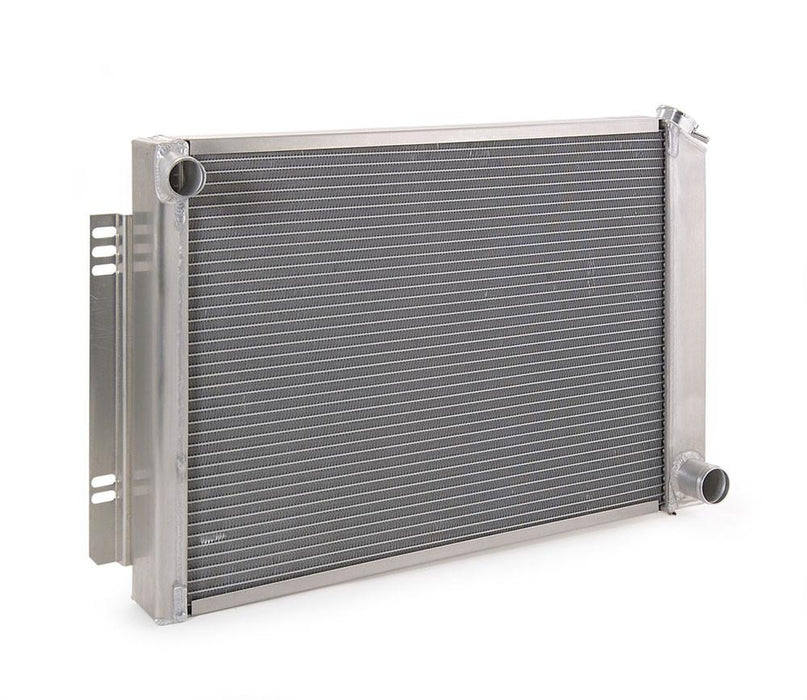 Be Cool 60168 Radiator Factory-Fit Natural Finish for 64-65 Chevrolet Chevelle/El Camino/Malibu w/Std Trans Be Cool Radiator - Truck Part Superstore