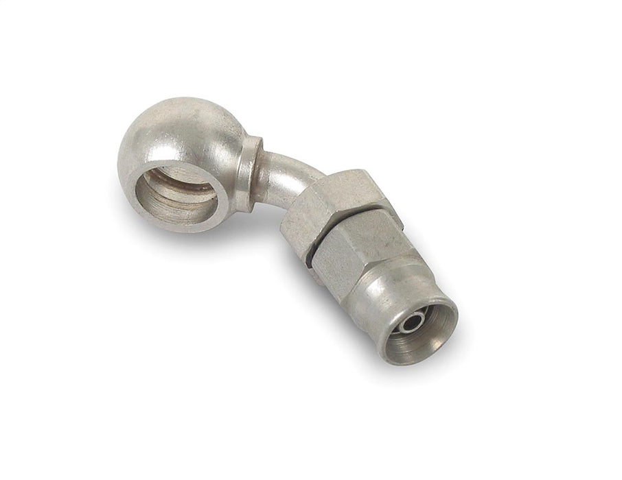 Earl's Performance 601693ERL Speed-Seal™ 45 Deg. Banjo Hose End - Truck Part Superstore