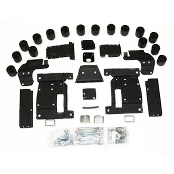 Performance Accessories PA60173 3 Inch Body Lift Kit 06-08 Dodge Ram 1500 2WD/4WD Gas Performance Accessories - Truck Part Superstore