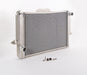 Be Cool 60174 Radiator Factory-Fit Natural Finish for 64-76 Dodge A-Body w/Std Trans Driver Water Pump Outlet 30 Inch Be Cool Radiator - Truck Part Superstore