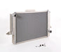 Be Cool 60175 Radiator Factory-Fit Natural Finish for 64-76 Dodge A-Body w/Std Trans Passenger Water Pump Outlet 30 Inch Be Cool Radiator - Truck Part Superstore
