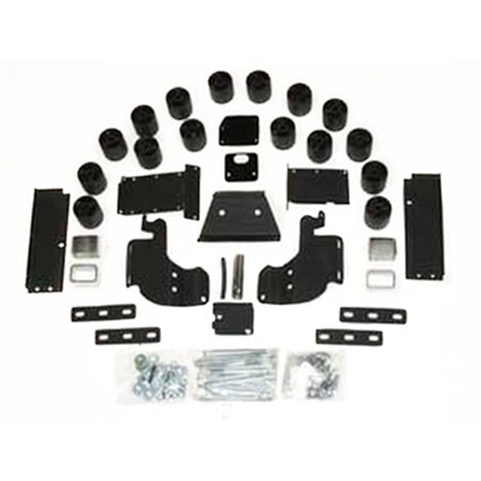 Performance Accessories PA60183 3 Inch Body Lift Kit 04-09 Dodge Ram 2500/3500 4WD Gas Performance Accessories - Truck Part Superstore