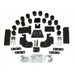 Performance Accessories PA60183 3 Inch Body Lift Kit 04-09 Dodge Ram 2500/3500 4WD Gas Performance Accessories - Truck Part Superstore