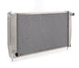Be Cool 60187 Radiator Factory-Fit Natural Finish for 67-70 Ford Mustang, Mercury Cougar w/Std Trans Be Cool Radiator - Truck Part Superstore