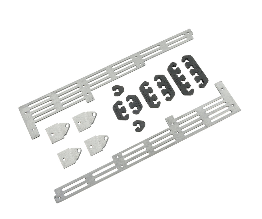 Mr Gasket 6018 Universal Spark Plug Wire Divider Bracket Set; - Truck Part Superstore