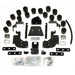 Performance Accessories PA60193 3 Inch Body Lift Kit 07-09 Dodge Ram 2500/3500 4WD Diesel Includes MegaCab Performance Accessories - Truck Part Superstore