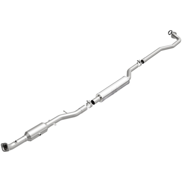 MagnaFlow Exhaust Products 5451175 California Direct-Fit Catalytic Converter - Truck Part Superstore