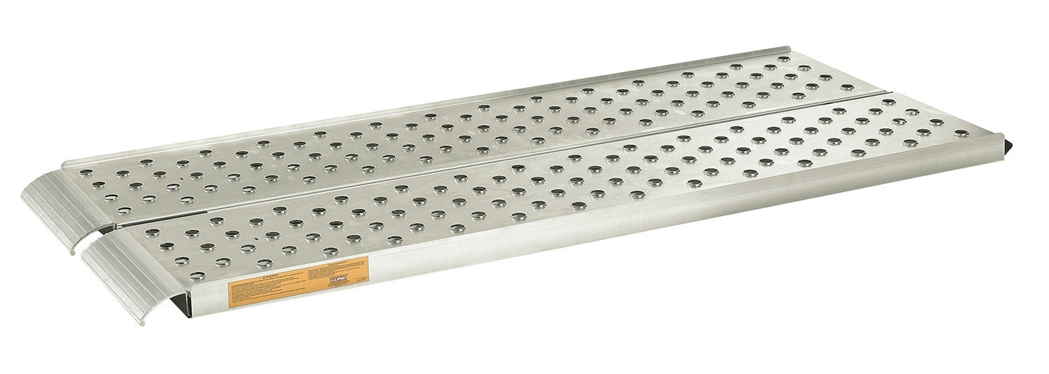 Lund 602005 Cargo Management Bi-Fold Ramp - Truck Part Superstore