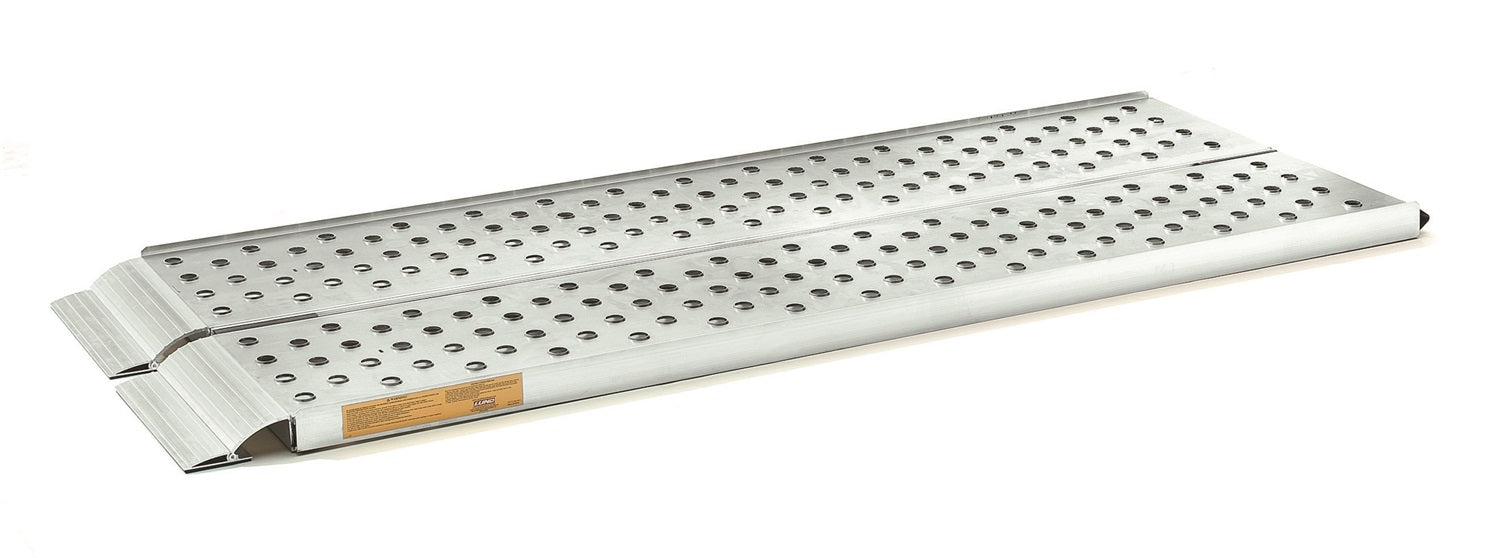 Lund 602006 Cargo Management Bi-Fold Ramp - Truck Part Superstore