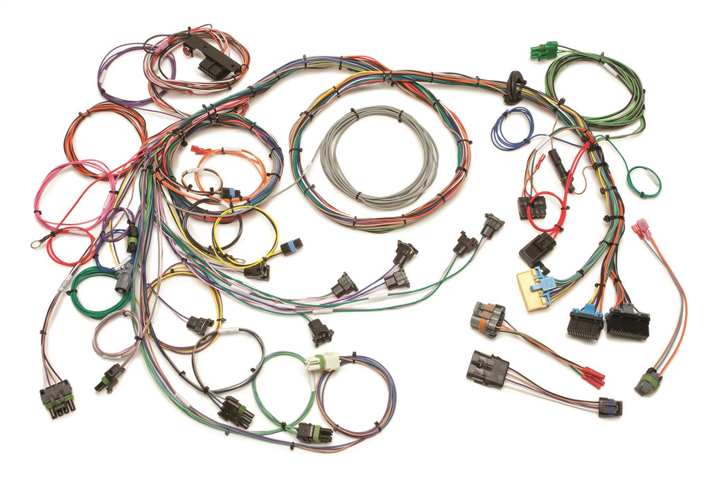 Painless Wiring 60203 Fuel Injection Wiring Harness; MAP Sensor; Extra Length; - Truck Part Superstore