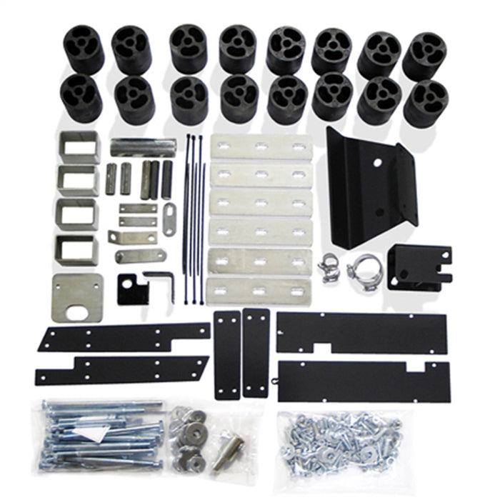 Performance Accessories PA60213 3 Inch Body Lift Kit 10-12 Dodge Ram 2500/3500 4WD Diesel Performance Accessories - Truck Part Superstore