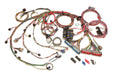 Painless Wiring 60218 Fuel Injection Wiring Harness; Mechanical Throttle Only; Extra Length; - Truck Part Superstore