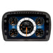 AutoMeter 6021 RACING INSTRUMENT DISPLAY; COLOR LCD; CONFIG; SHIFT/ALARM LIGHTS; DATALOGGING - Truck Part Superstore