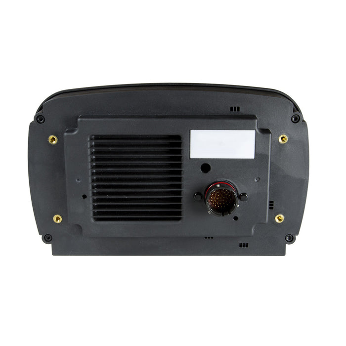 AutoMeter 6021 RACING INSTRUMENT DISPLAY; COLOR LCD; CONFIG; SHIFT/ALARM LIGHTS; DATALOGGING - Truck Part Superstore