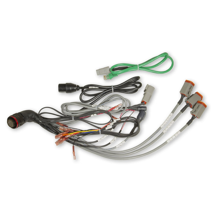 AutoMeter 6021 RACING INSTRUMENT DISPLAY; COLOR LCD; CONFIG; SHIFT/ALARM LIGHTS; DATALOGGING - Truck Part Superstore