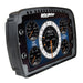 AutoMeter 6021 RACING INSTRUMENT DISPLAY; COLOR LCD; CONFIG; SHIFT/ALARM LIGHTS; DATALOGGING - Truck Part Superstore